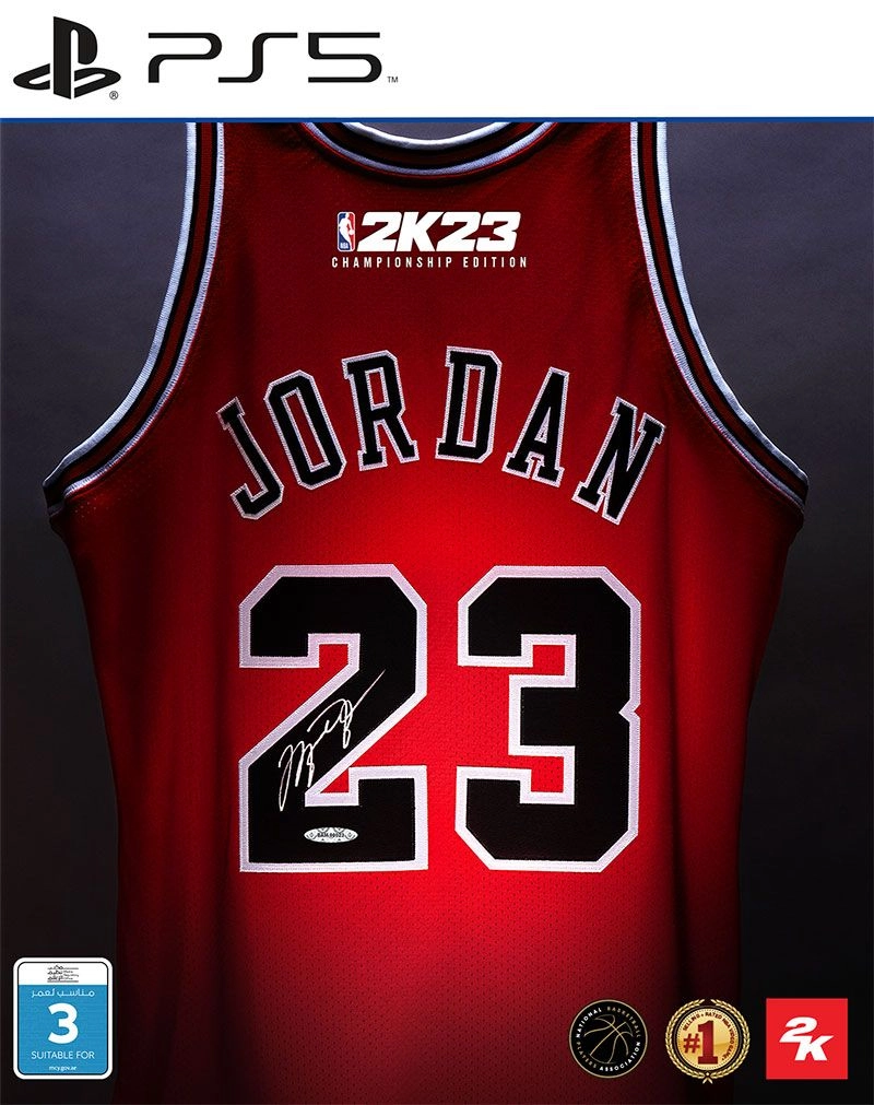Take-Two Interactive NBA 2K23 Championship Edition - PlayStation 5