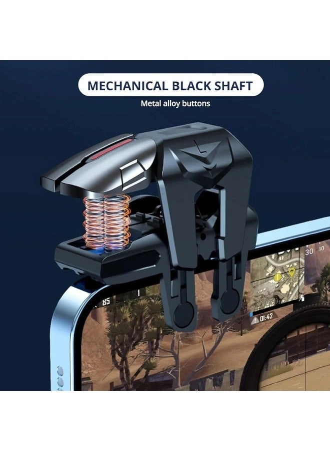 Mobile Game Controller Trigger - PUBG Fortnite Call of Duty