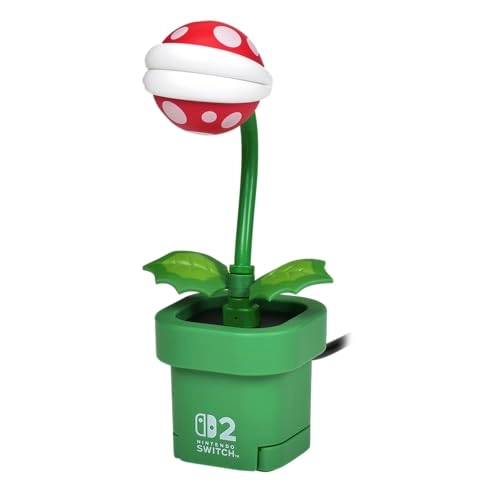 Piranha Plant Camera Stand - USB Nintendo Switch 2
