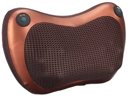 ULTIMAX Deep Tissue Kneading Massager - Neck Shiatsu Heat