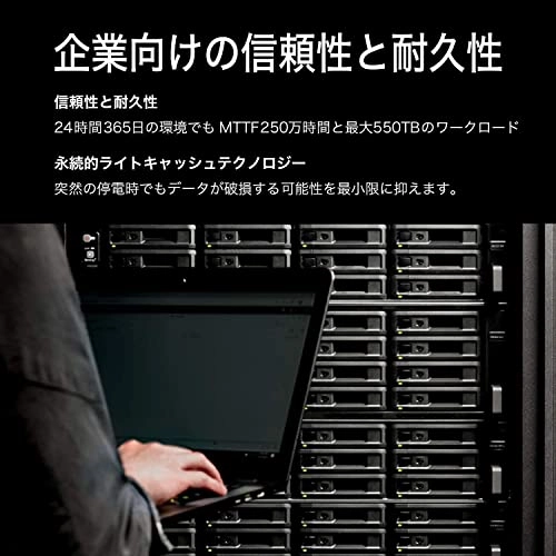 3.5" 7200rpm SATA 6Gb/s (HAT5310-8T) - 8TB