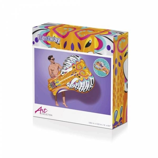 Flirty Fiesta Elephant Island - lounge