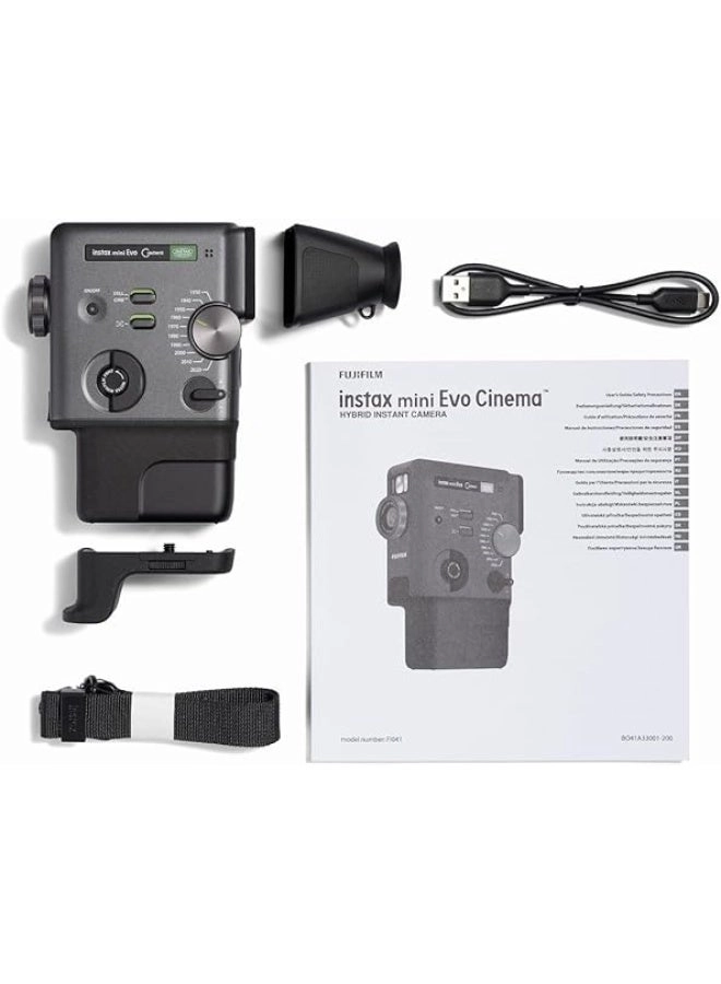 Mini Evo - 86 x 54 mm