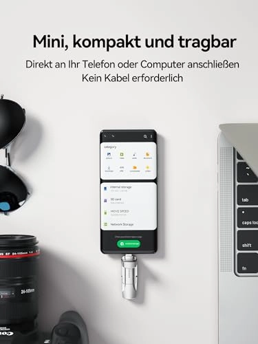 YID - USB 3.2 Type C 1TB