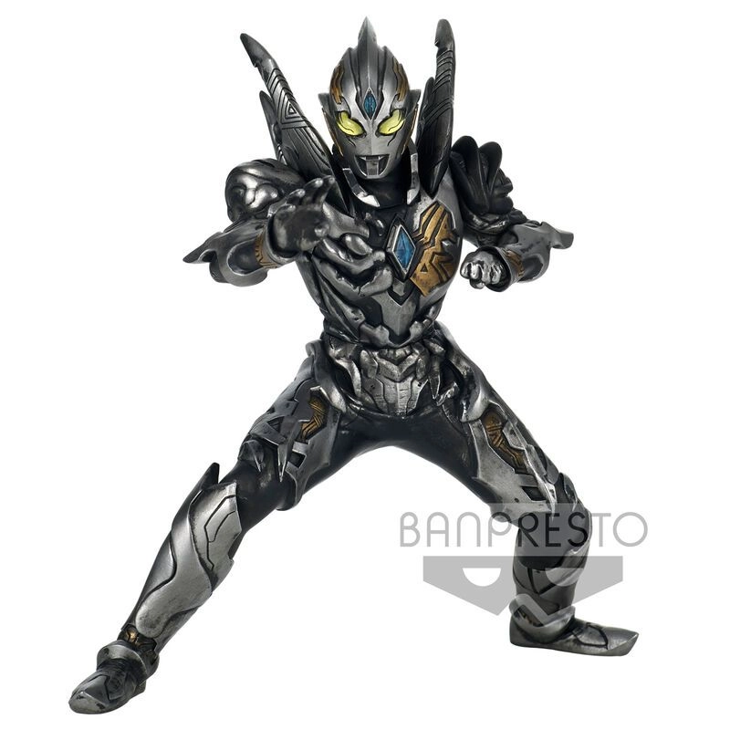 Banpresto Ultraman Trigger Hero's Brave Trigger Dark Ver.A
