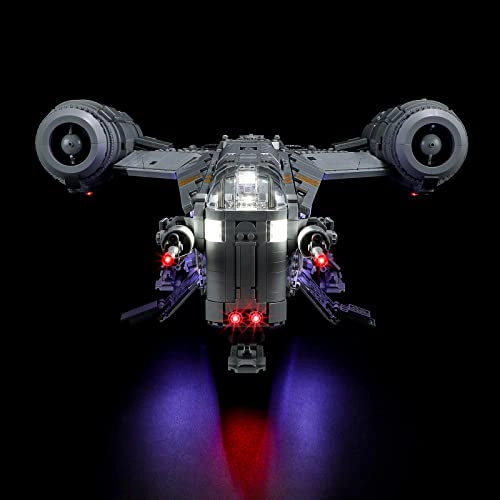 LED Light for LEGO The Razor Crest 75331