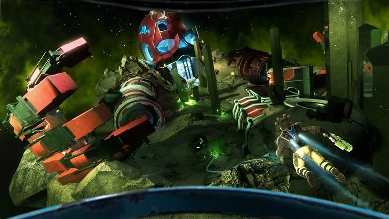 Space Junkies (Intl Version) - PlayStation 4