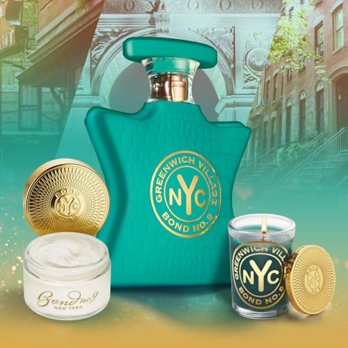 No9 Greenwich Village Eau de Parfum - 100 ml
