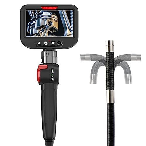 Industrial Borescope Camera - 8mm 10M