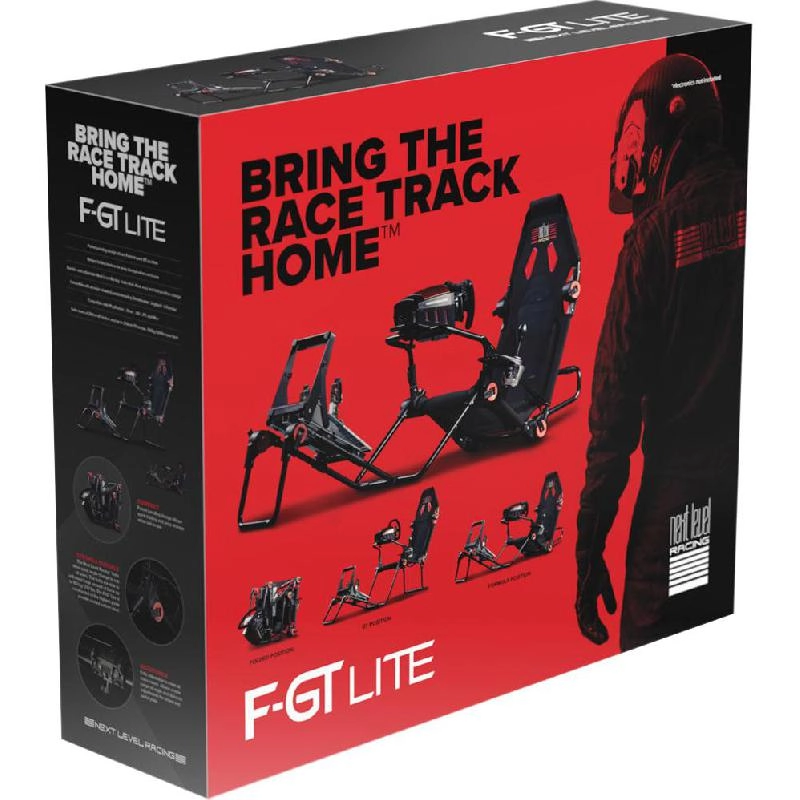 GT Lite - Foldable Simulator Cockpit