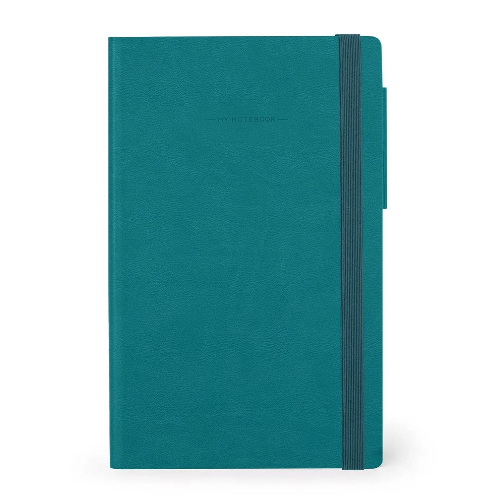 Legami My Notebook Medium - Blank 192 Pages