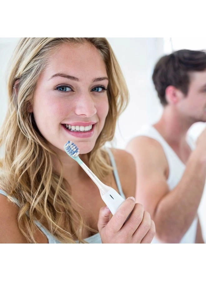 Replacement Heads - 6 Pack White