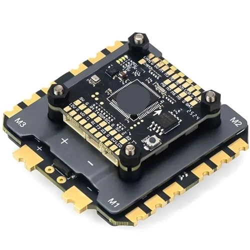 B-60A - 4in1 ESC OSD F4 FC