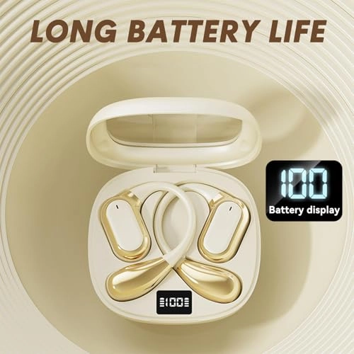 US-ZXY-F62-Weiss Wireless Earbud