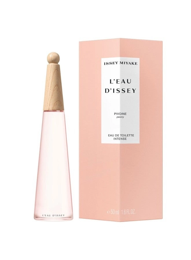 Issey Miyake L'Eau D'Issey Pivoine Peony Eau de Toilette 50 ml