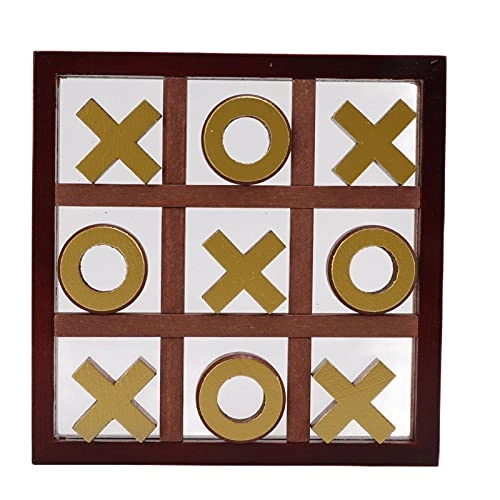 XO Wooden Board Game - 18m+ 2 pieces