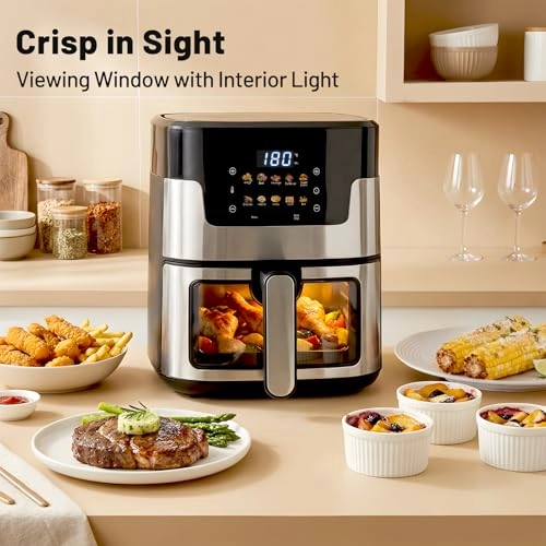 Air Fryer Toaster Oven IB2057AE