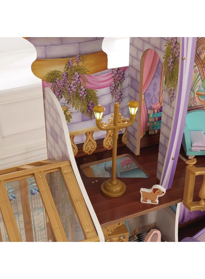 Enchanted Greenhouse Castle