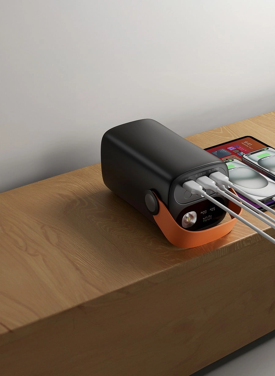 Hyper Core 40 - 40000 mAh 22.5/65 Watts 2 USB-A 2 USB-C