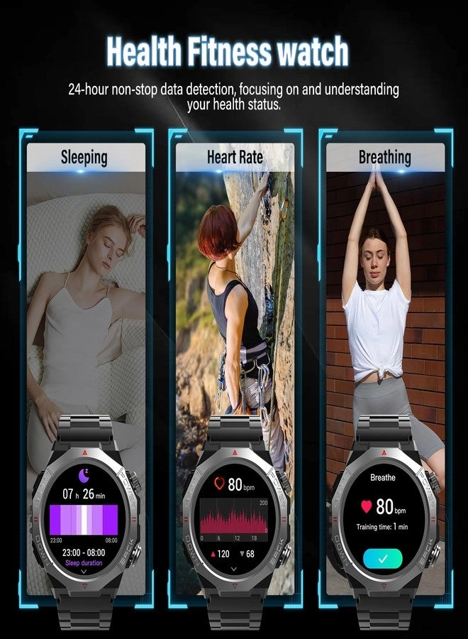 Military Smart Watch