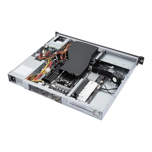 ExpertCenter Pro ER100A B6 - 2.5" SATA NVMe U.2 192 GB AMD EPYC 4004/4005