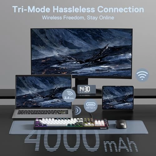 K761 - Wired/Wireless