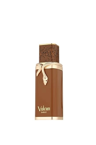 Vulcan Sable - Eau de Parfum 100ml