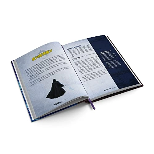 Broken Compass: What If - Rule Book