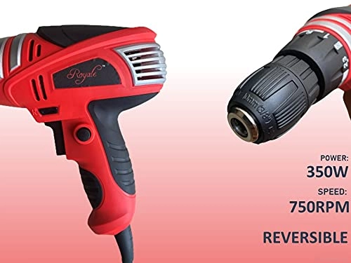 Z S01 - 10MM 350W 750RPM