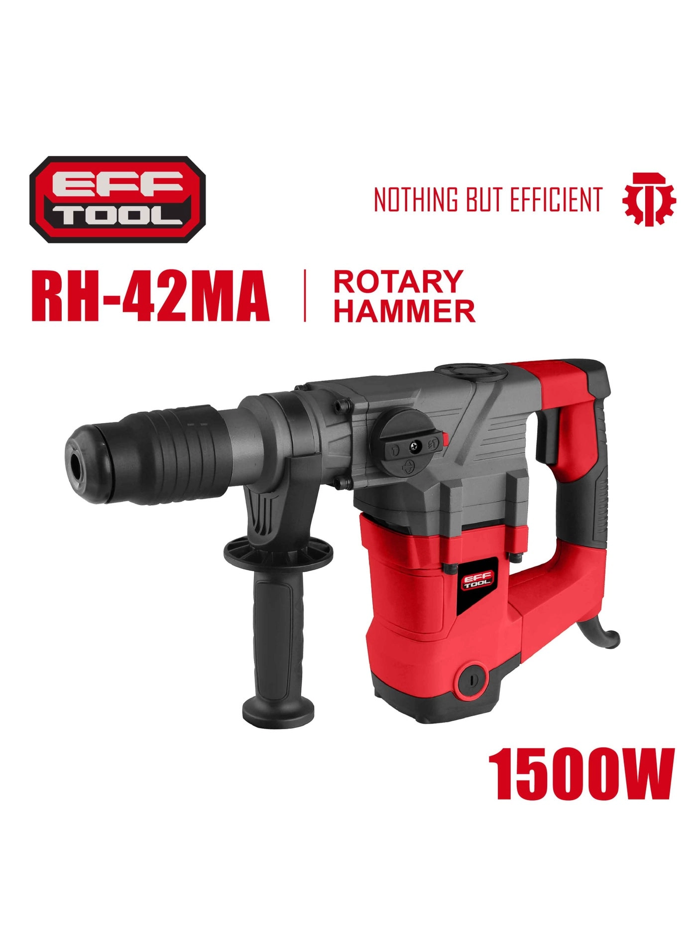 EFFTOOL RH-42MA - 1500 W