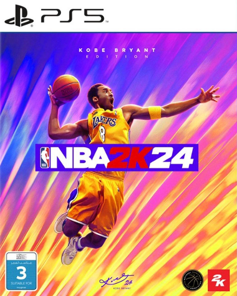 Take-Two Interactive NBA 2K24 Kobe Bryant Edition - PlayStation 5
