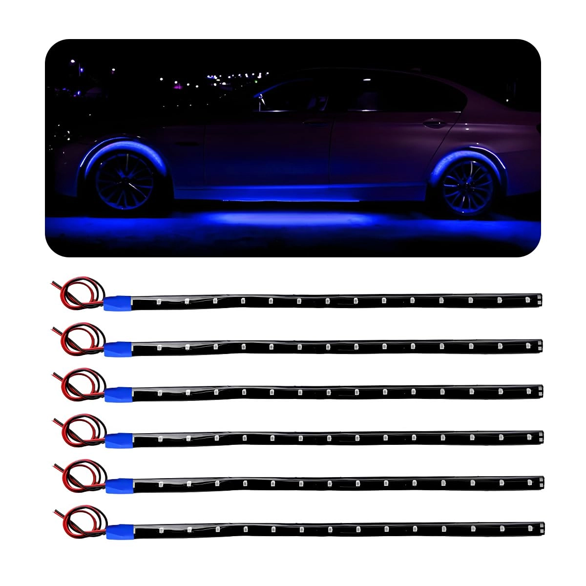 LED Strip Underbody Light
