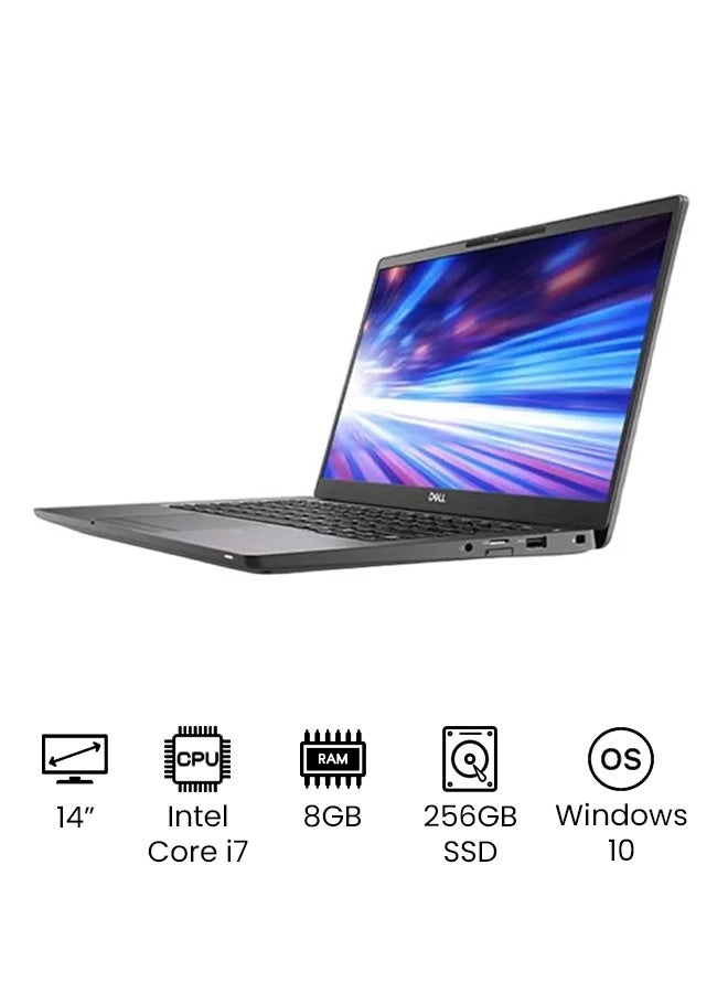 Latitude 7400 - 14'' 8GB DDR4 256GB SSD