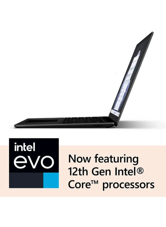 (Renewed) Surface Laptop 5 - 13.5'' Core i7-1255u 16GB DDR5 512GB SSD