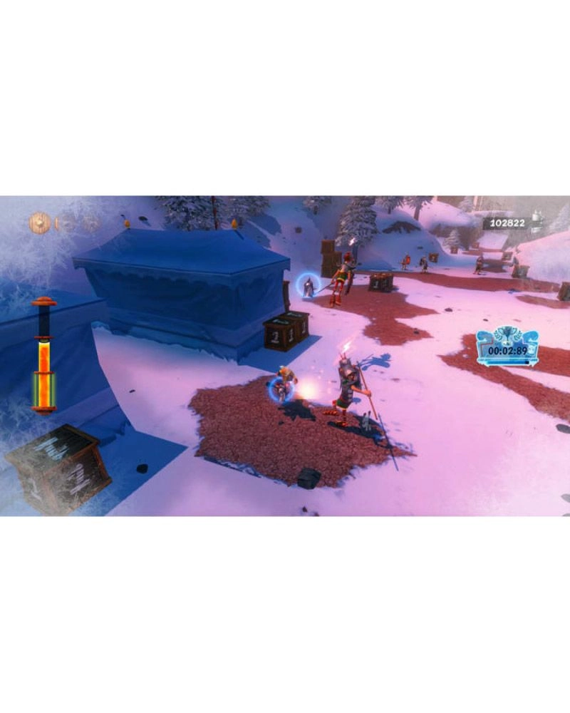 ASTERIX & OBELIX XXL ROMASTERED - PlayStation 5