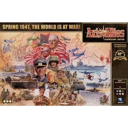 Axis Allies 1941