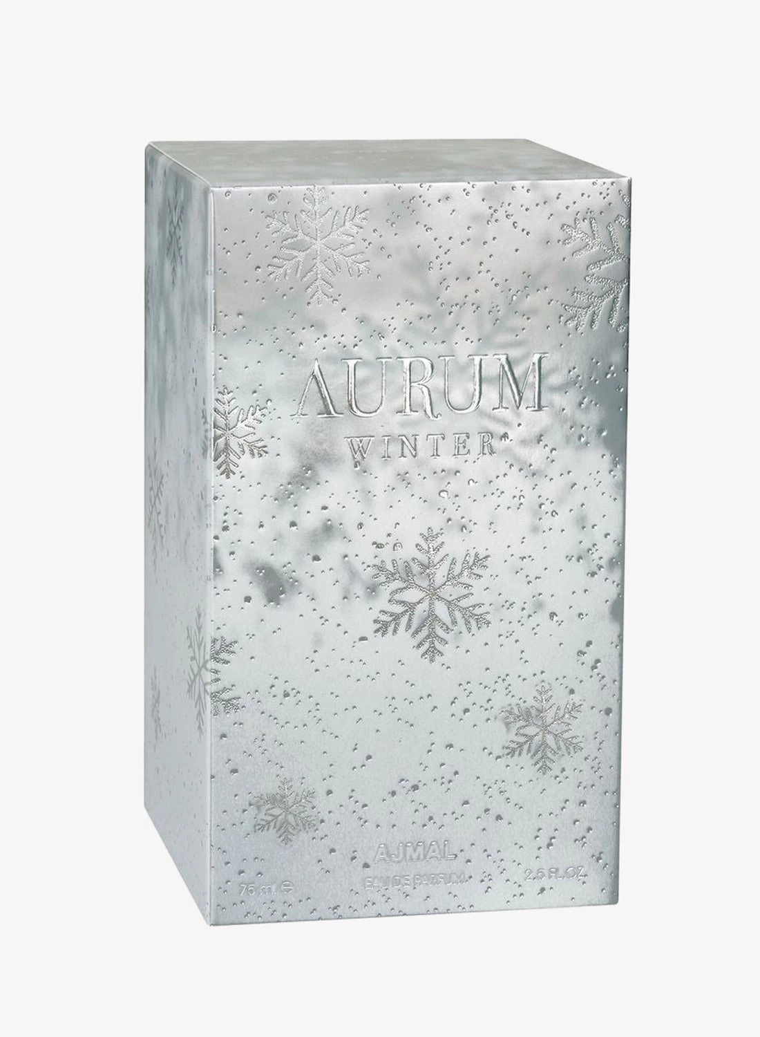 Aurum Winter Eau de Parfum 75ml