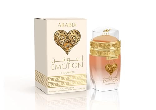 Arabia Pour Femme Eau de Parfum 100ml