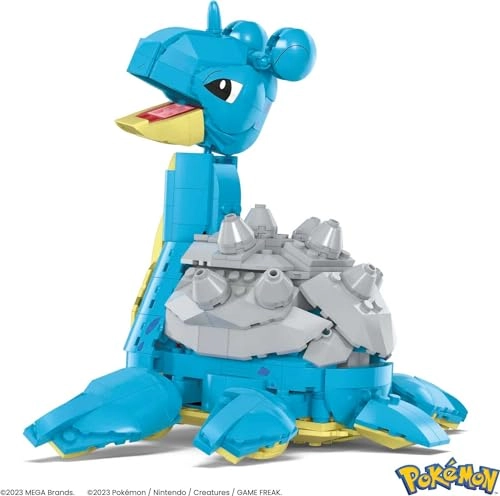Lapras - Pokémon 527 pcs