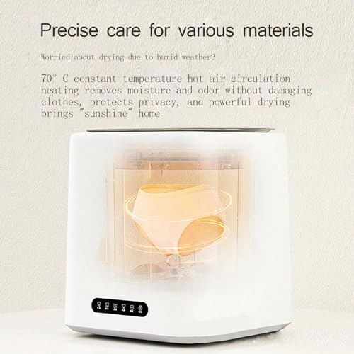 ortable Home Underwear Washing Machine, Capacity: 7L