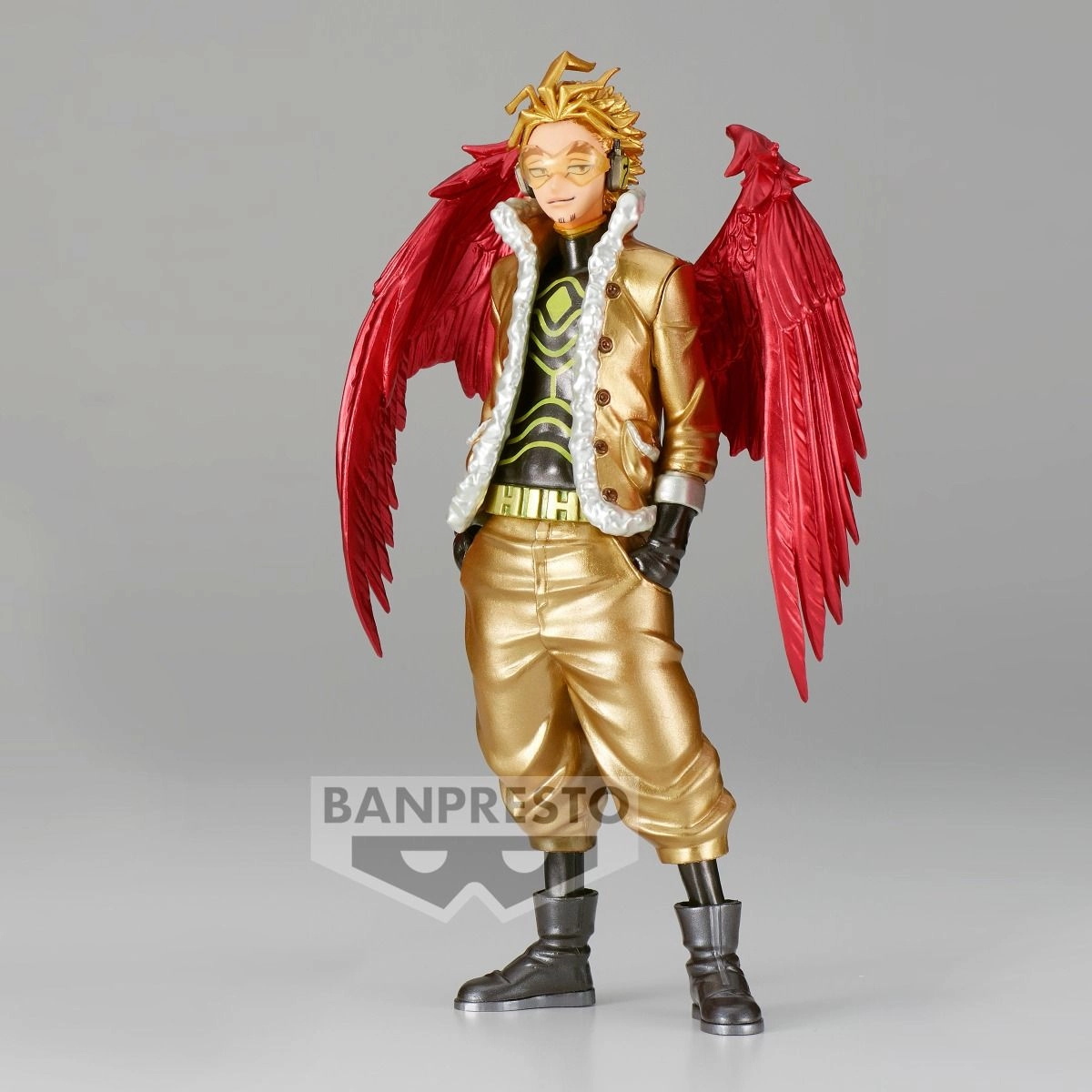 Eraser Head + Hawks - My Hero Academia (17 cm)