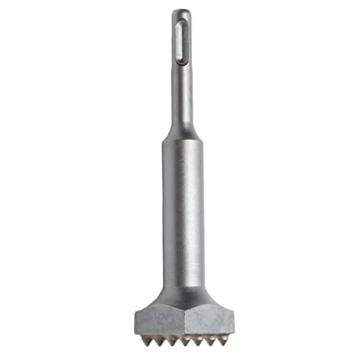Square Head Backup Drillage - 40Cr Steel Electric Chisel