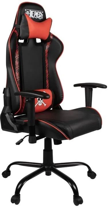 One Piece Gaming Chair - PU leather 160° recline