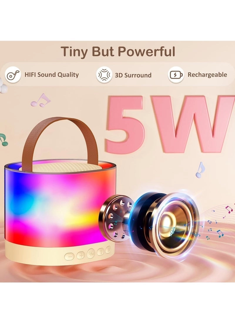 Wireless Karaoke Machine