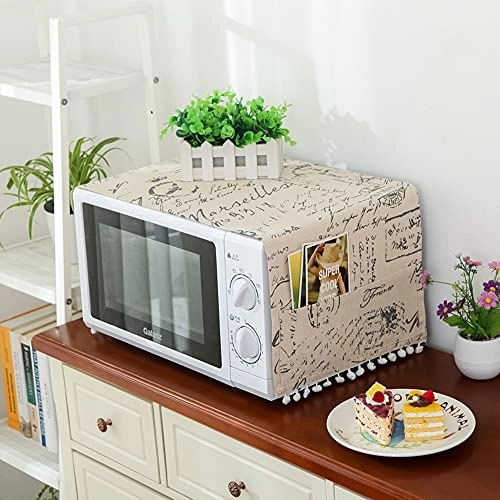 Microwave Dust Proof Cover