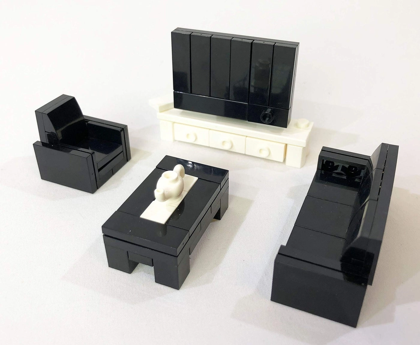 Furniture Set - 236 pcs