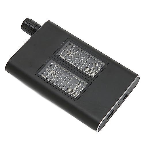 Headphone Amplifier - 3.5mm Bass Enhancement Portable