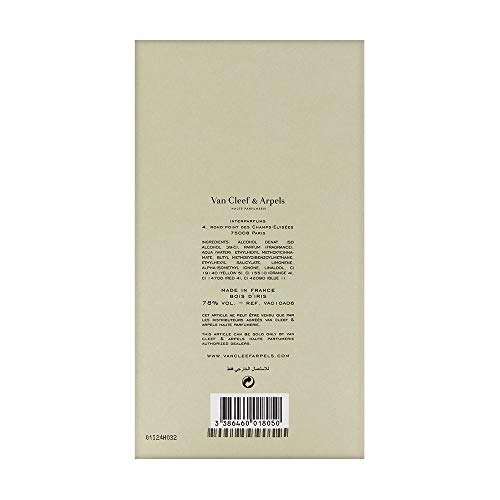 Bois D'Iris - Eau de Parfum 75ml