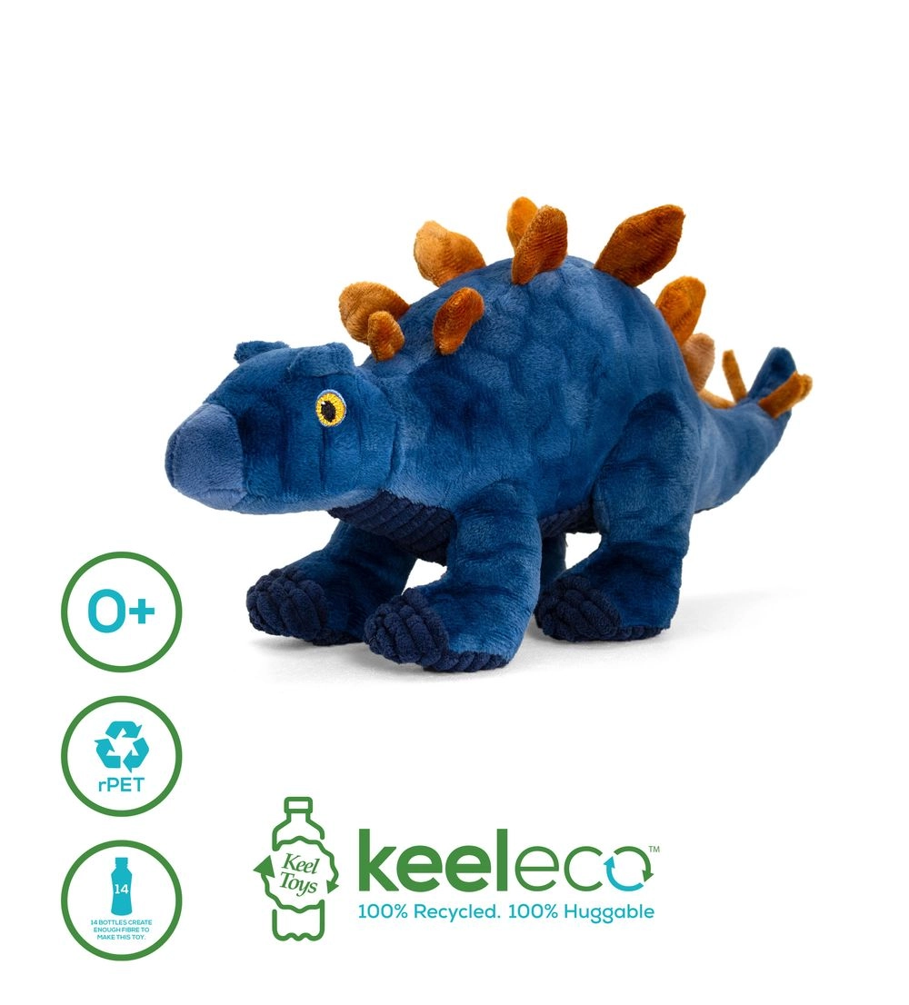 Keeleco Dinosaurs - 26 cm