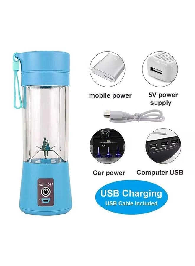 Portable Juicer - 200 W 380 ml